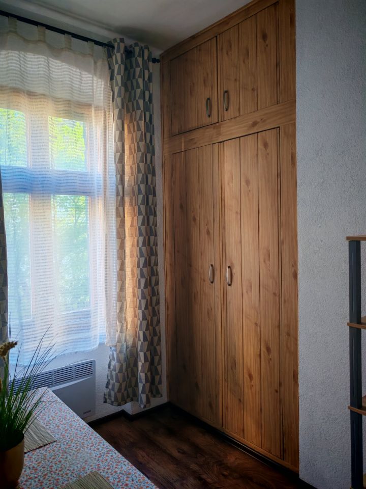 Mieszkanie 1-pokojowe Wrocław Krzyki, ul. Stacha Świstackiego. Zdjęcie 4