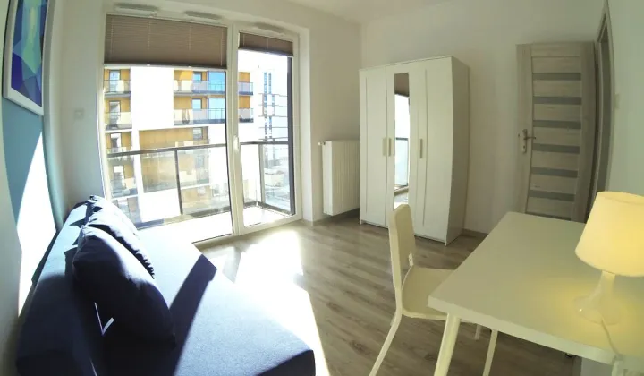 Mieszkanie 2-pokojowe Warszawa Mokotów, ul. Konstruktorska