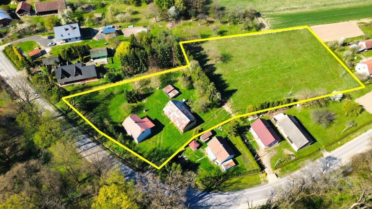 dom wolnostojący, 3 pokoje Wzdów. Zdjęcie 15