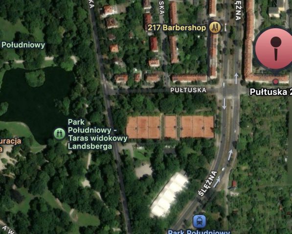 Mieszkanie 1-pokojowe Wrocław Krzyki, ul. Pułtuska. Zdjęcie 14