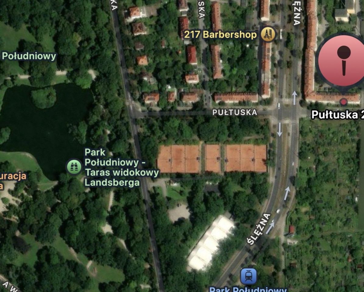 Mieszkanie 1-pokojowe Wrocław Krzyki, ul. Pułtuska. Zdjęcie 15