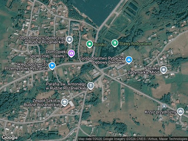 Mieszkanie 2-pokojowe Ruda Różaniecka. Zdjęcie 1