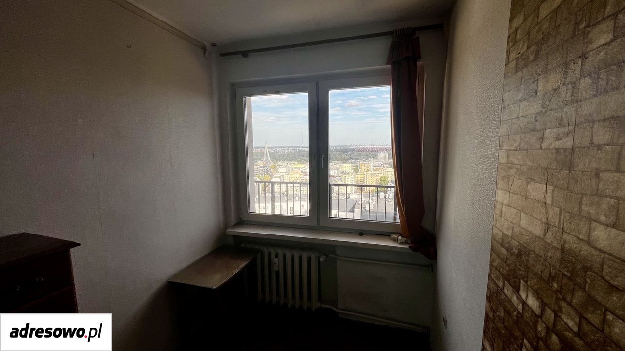 Mieszkanie 3-pokojowe Warszawa Śródmieście, ul. Tamka. Zdjęcie 9