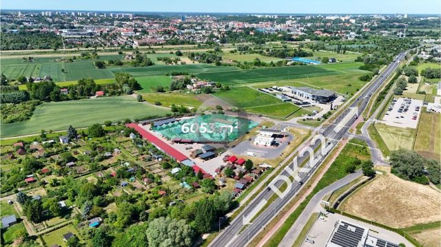 Działka inwestycyjna Gorzów Wielkopolski, ul. Marcina Kasprzaka. Zdjęcie 7