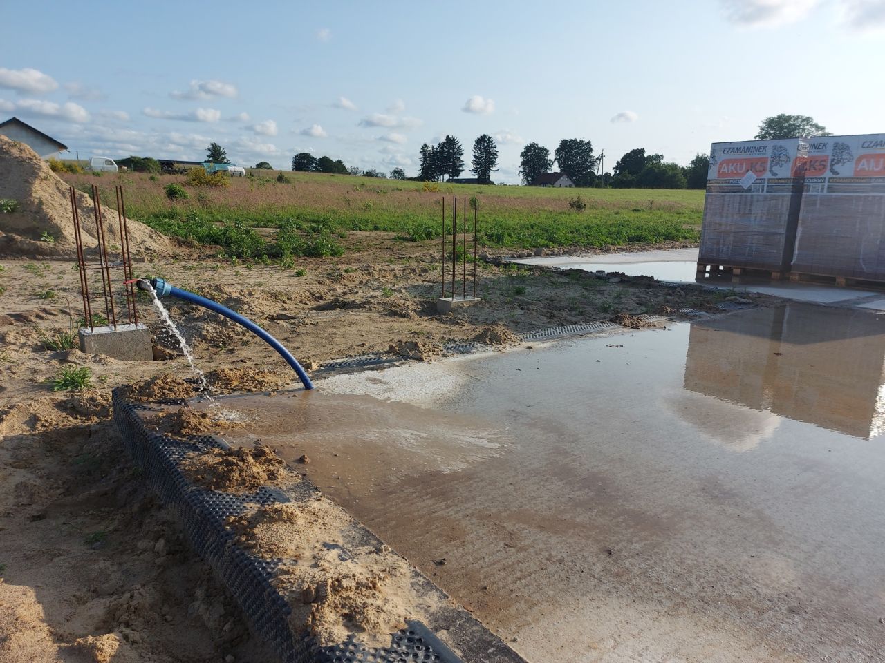 Działka budowlana Cewlino, ul. Maków Polnych. Zdjęcie 8