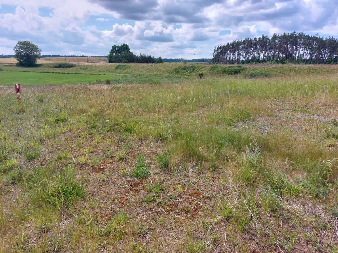 Działka budowlana Lipusz. Zdjęcie 1