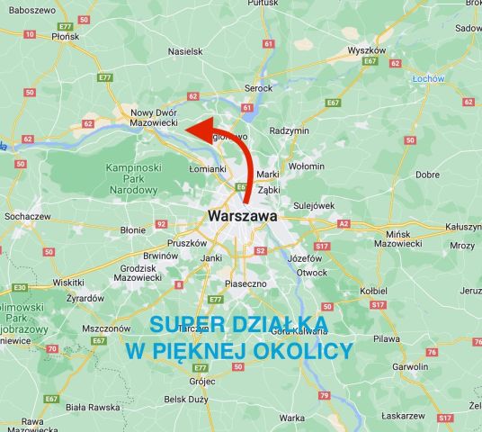Działka budowlana Boża Wola. Zdjęcie 1