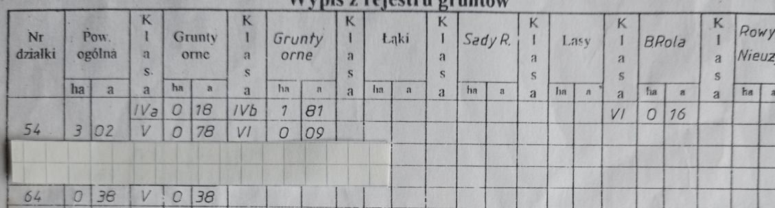 Działka siedliskowa Domaniewek. Zdjęcie 8
