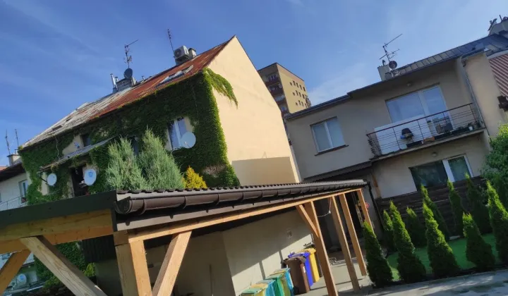 bliźniak Kraków Łagiewniki