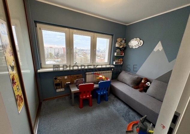 Mieszkanie 3-pokojowe Warszawa Bielany, ul. Jana Kochanowskiego. Zdjęcie 7