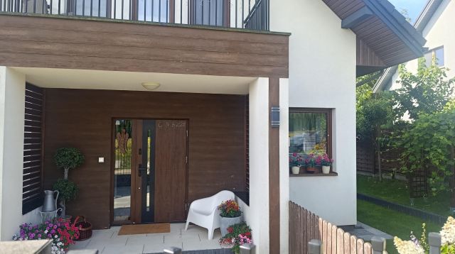 dom wolnostojący, 5 pokoi Wasilków. Zdjęcie 26