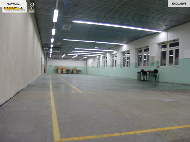 Hala/magazyn Stargard. Zdjęcie 4