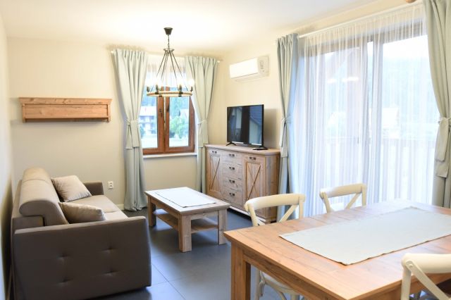 Mieszkanie 2-pokojowe Szlachtowa, ul. Cieśliska. Zdjęcie 1