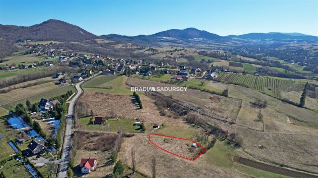 Działka budowlana Raciechowice. Zdjęcie 12