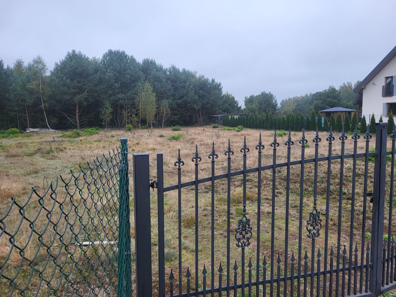 Działka budowlana Józefowo, ul. Brzozowa. Zdjęcie 9