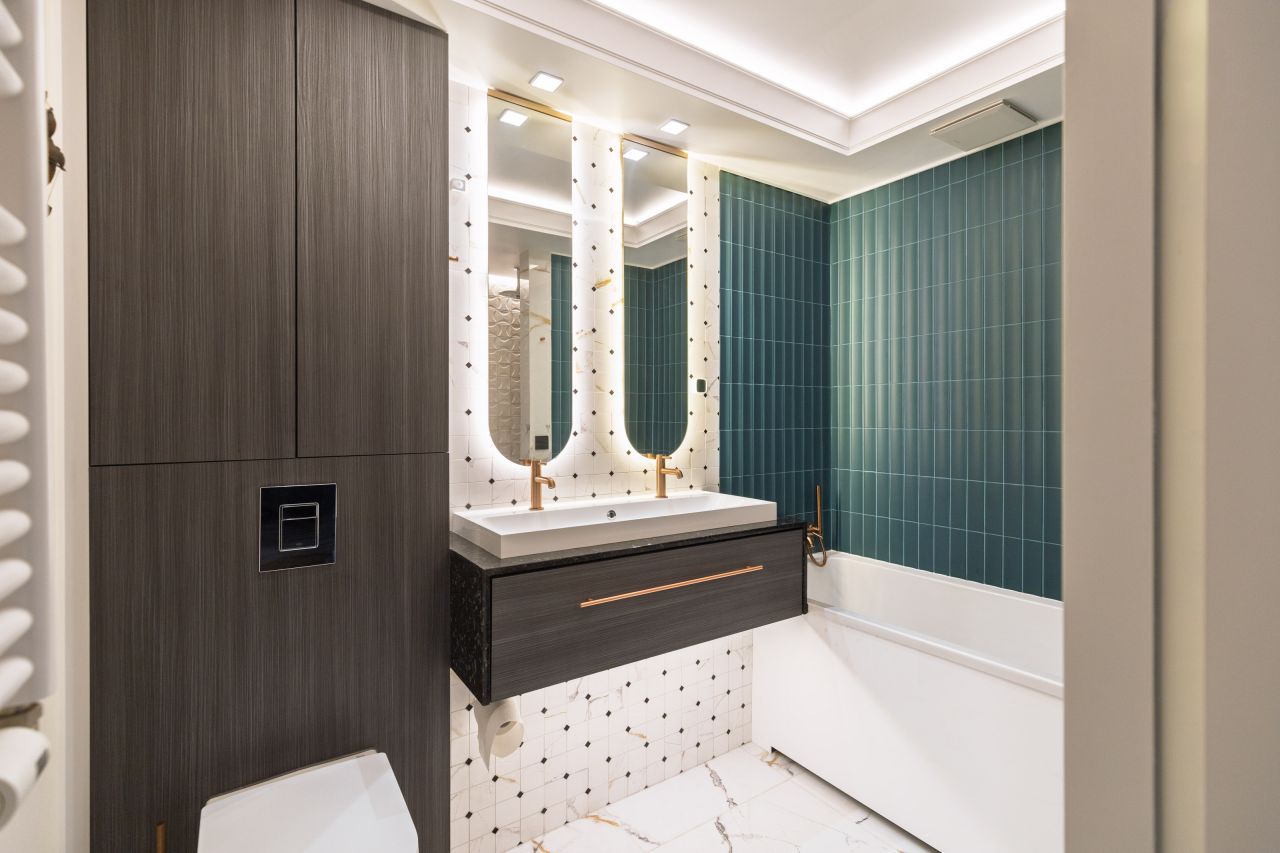 Mieszkanie 3-pokojowe Gdynia Śródmieście, ul. Obrońców Wybrzeża. Zdjęcie 30