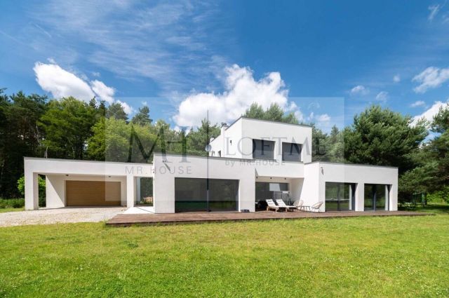 dom wolnostojący, 4 pokoje Szczawin. Zdjęcie 12