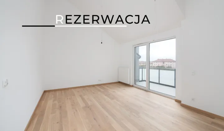 Mieszkanie 2-pokojowe Gdańsk Osowa, ul. Galaktyczna