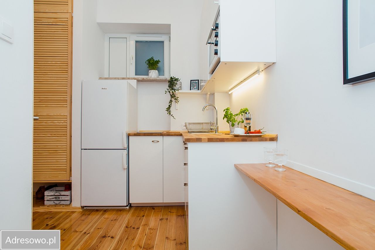 Mieszkanie 1-pokojowe Warszawa Praga-Północ, ul. Targowa. Zdjęcie 12