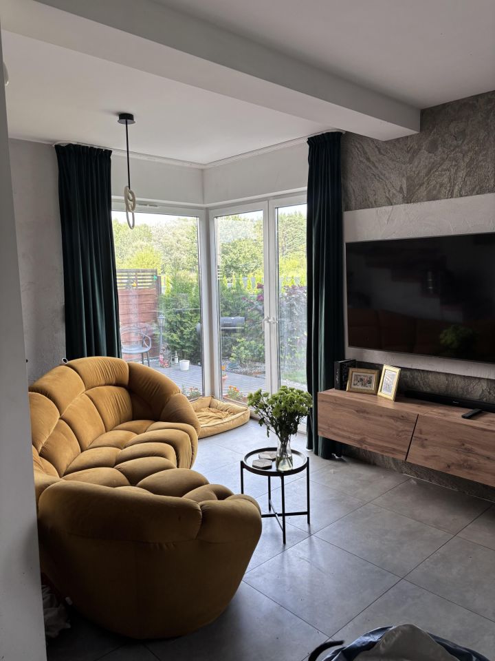 bliźniak, 5 pokoi Kiełpin, ul. Lawendowa. Zdjęcie 12