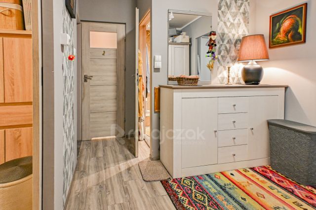 Mieszkanie 2-pokojowe Gdańsk Chełm, ul. prof. Romualda Cebertowicza. Zdjęcie 12