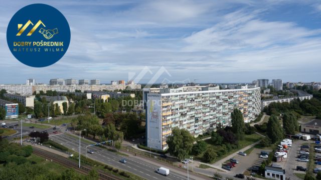 Mieszkanie 2-pokojowe Gdańsk Przymorze, al. Rzeczypospolitej. Zdjęcie 21