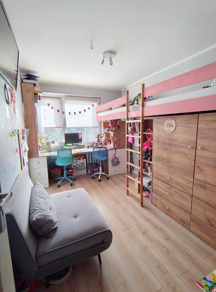 Mieszkanie 3-pokojowe Dąbrowa Górnicza Łęknice, ul. Topolowa. Zdjęcie 10