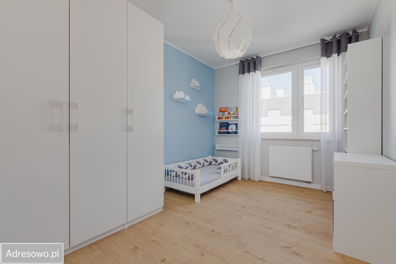 Mieszkanie 3-pokojowe Gdańsk Jasień, ul. Krzysztofa Komedy. Zdjęcie 15