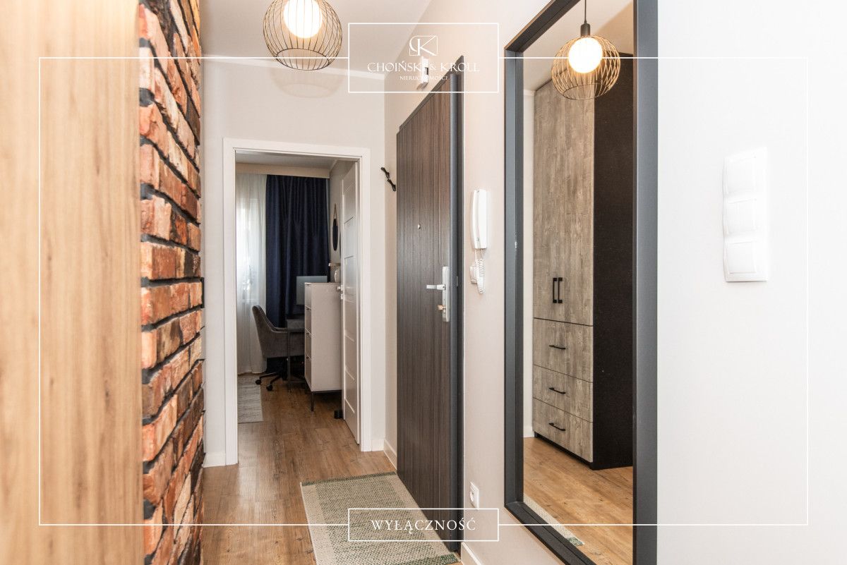 Mieszkanie 2-pokojowe Poznań Winogrady, ul. Hawelańska. Zdjęcie 17