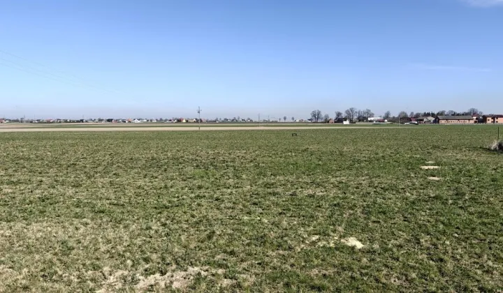 Działka budowlana Śliwniki