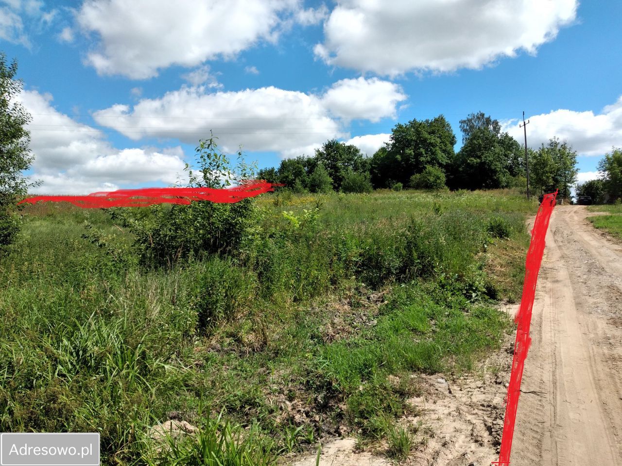 Działka inna Kukówko. Zdjęcie 2