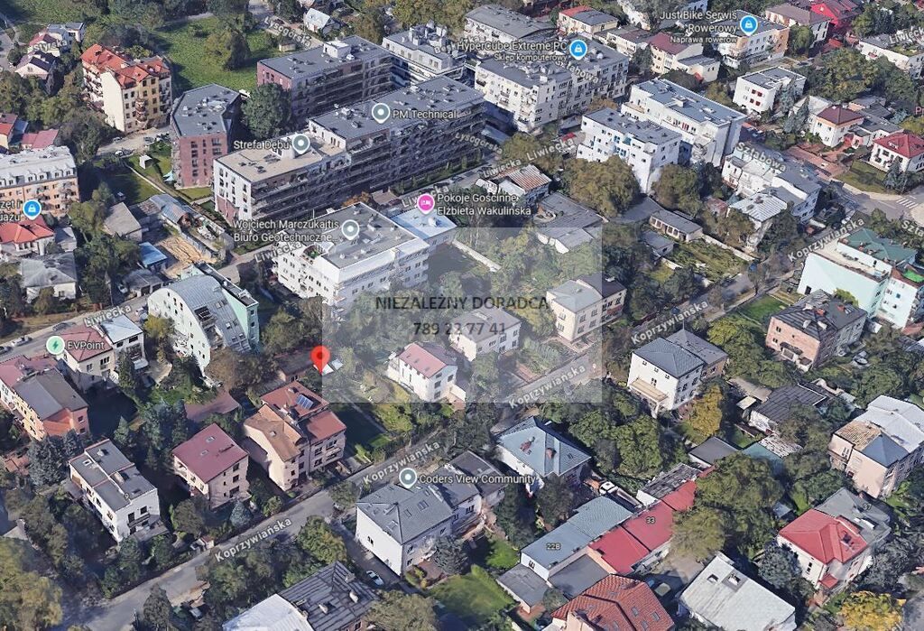 Działka budowlana Warszawa Gocławek, ul. Koprzywiańska. Zdjęcie 4