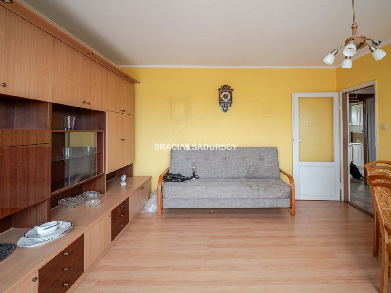 Mieszkanie 3-pokojowe Kraków Bronowice, ul. Na Błonie. Zdjęcie 2