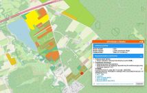 Działka budowlana Joachimów-Mogiły, ul. Ziołowa. Zdjęcie 2