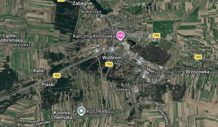 Mieszkanie 3-pokojowe Wolbrom, os. Skalska