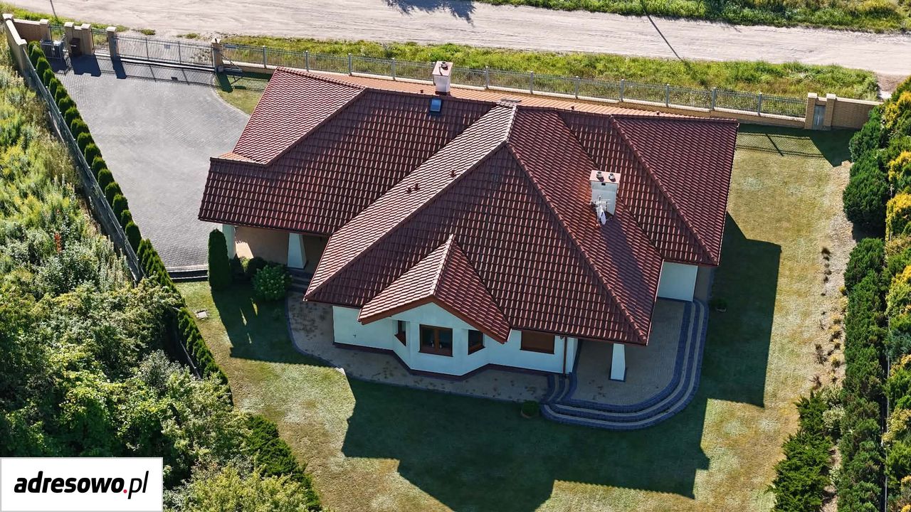 dom wolnostojący, 4 pokoje Szczytno, ul. Sybiraków. Zdjęcie 4