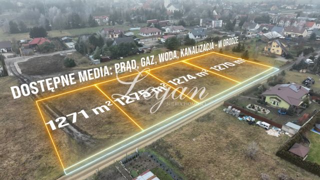 Działka budowlana Deszczno, ul. Biała. Zdjęcie 2