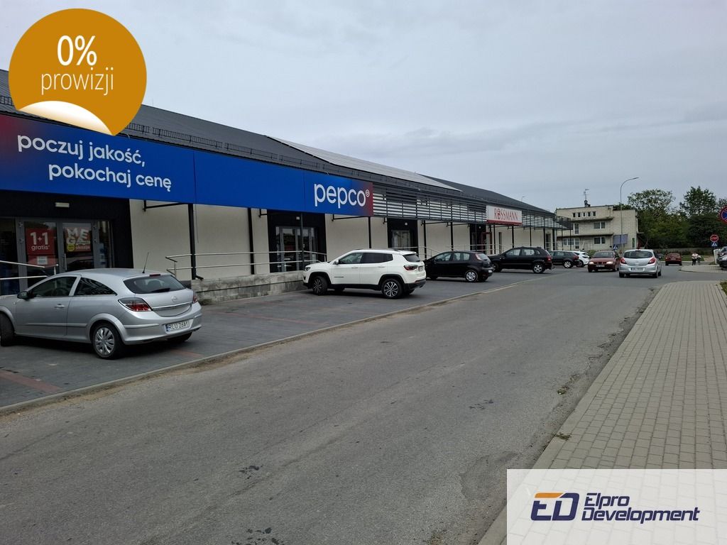 Lokal Tarnogród, ul. Targowa. Zdjęcie 3