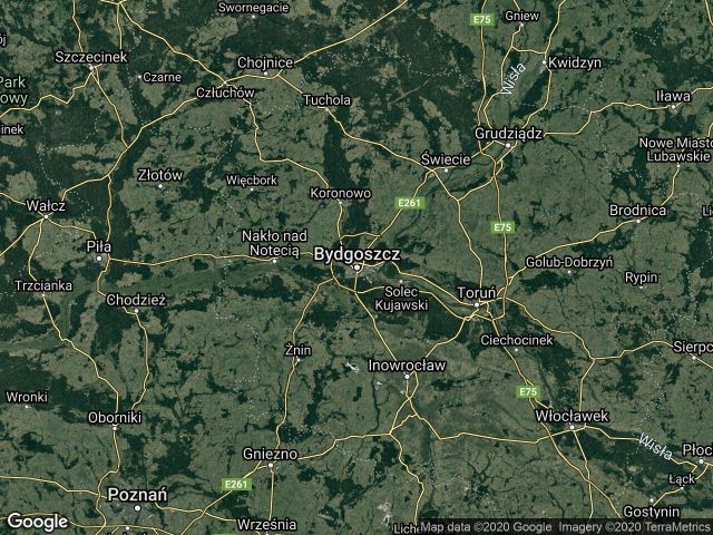 Mieszkanie 4-pokojowe Bydgoszcz