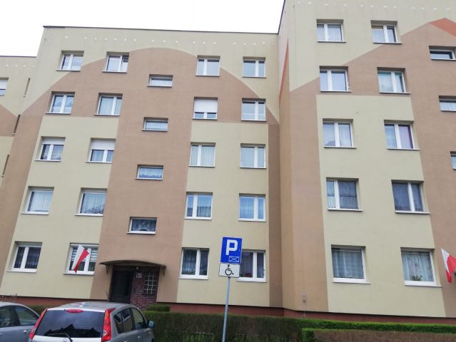 Mieszkanie 3-pokojowe Żagań, ul. Jarzębinowa. Zdjęcie 1