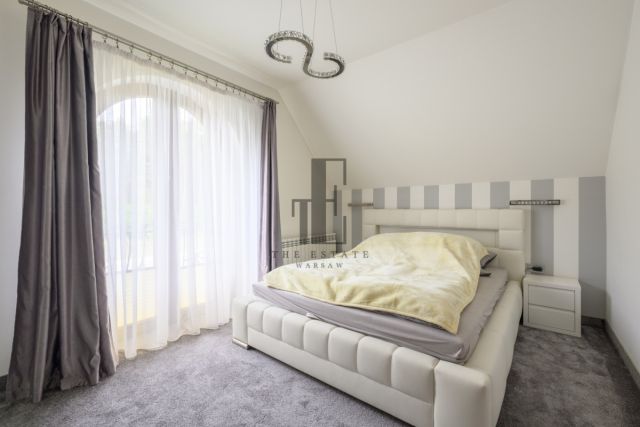 dom wolnostojący, 5 pokoi Żanęcin, ul. Rajska. Zdjęcie 10