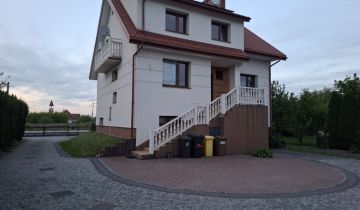 dom wolnostojący Łuków Nowy Łuków, ul. Zagrodowa