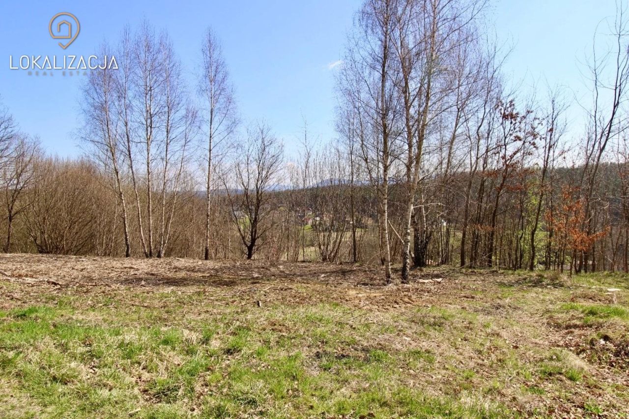 Działka budowlana Głogoczów. Zdjęcie 4