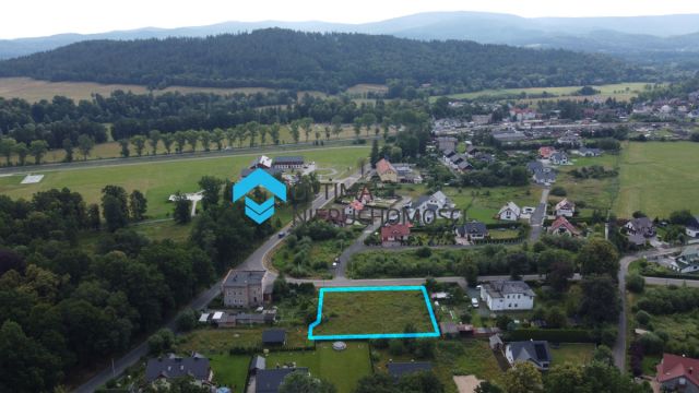 Działka budowlana Mysłakowice. Zdjęcie 6