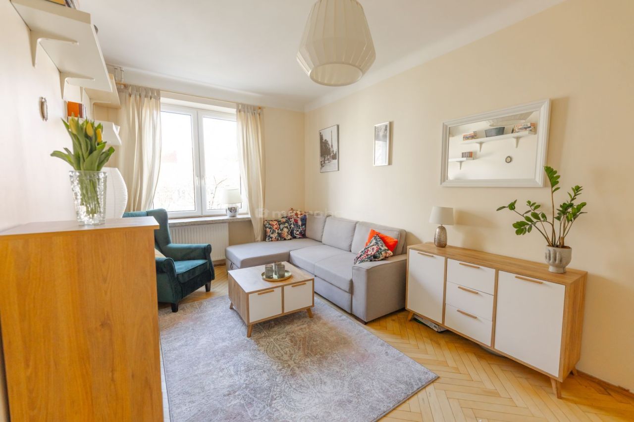 Mieszkanie 2-pokojowe Warszawa Żoliborz