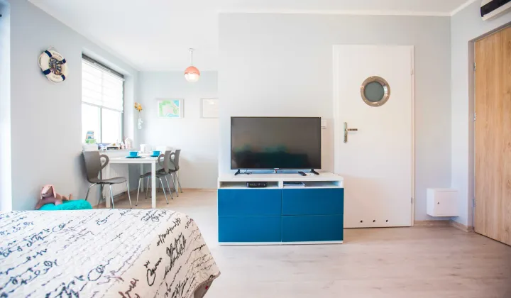 Mieszkanie 1-pokojowe Świnoujście, ul. Władysława Sikorskiego