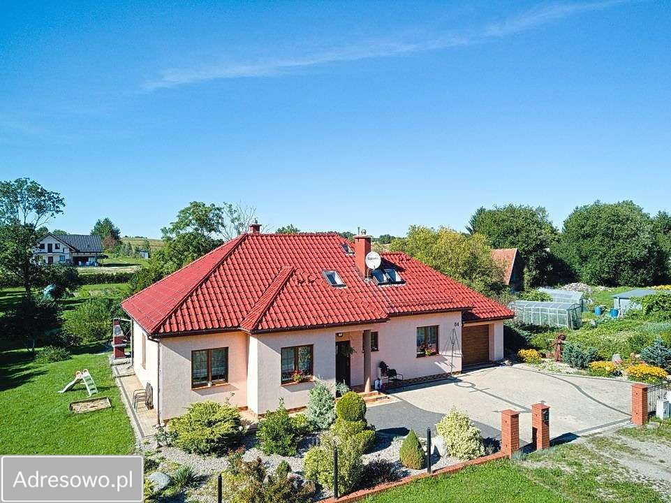 dom wolnostojący, 5 pokoi Elbląg, ul. Strumykowa