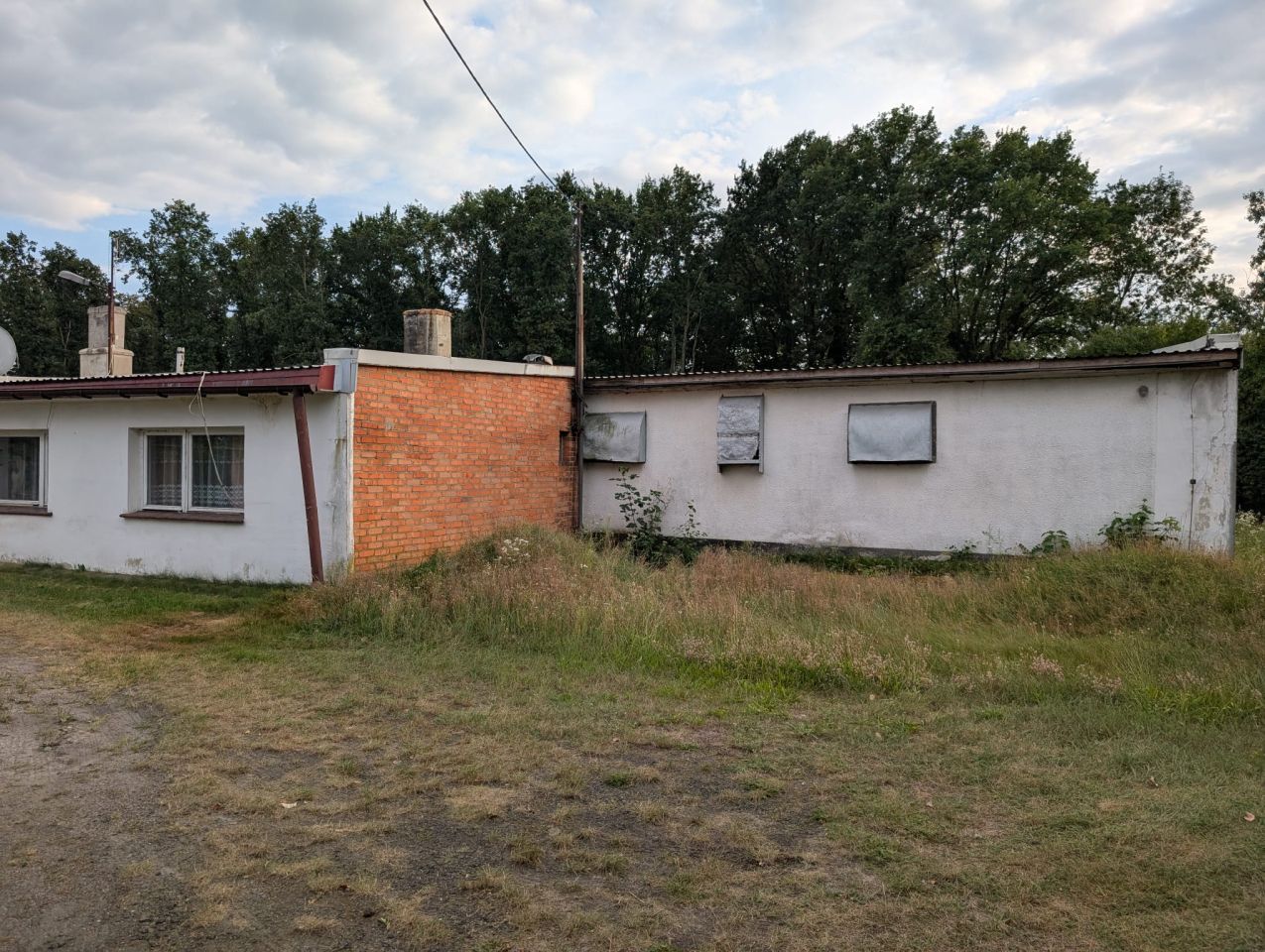 Działka rolno-budowlana Dłużyce. Zdjęcie 2