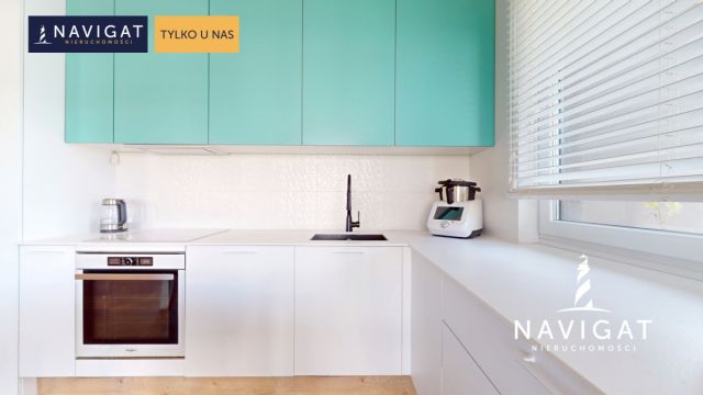 Mieszkanie 3-pokojowe Gdańsk Jasień, ul. Alfonsa Flisykowskiego. Zdjęcie 5