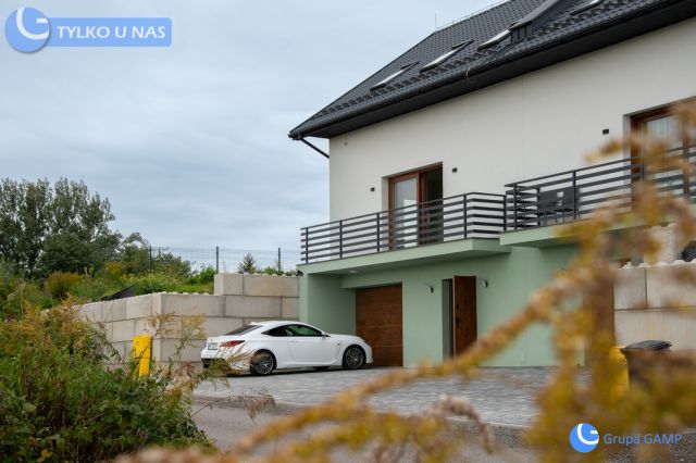 bliźniak, 4 pokoje Cholerzyn. Zdjęcie 2